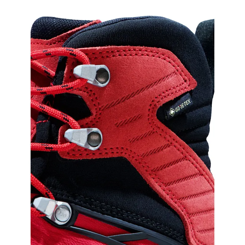 Mammut Kento Pro High GTX Mens Boots in Dark Spicy Titanium -5